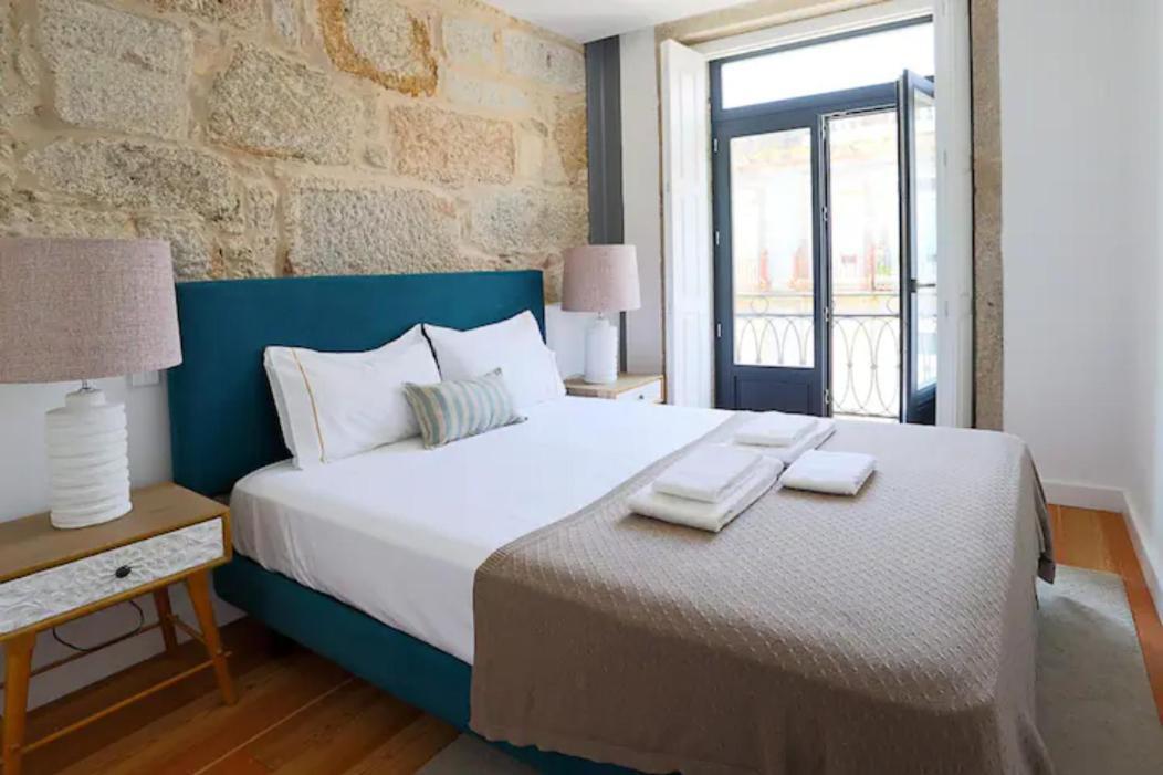 Porto Almada Downtown Charming Apartment Exterior foto