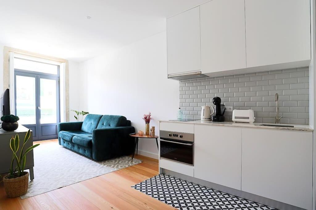 Porto Almada Downtown Charming Apartment Exterior foto