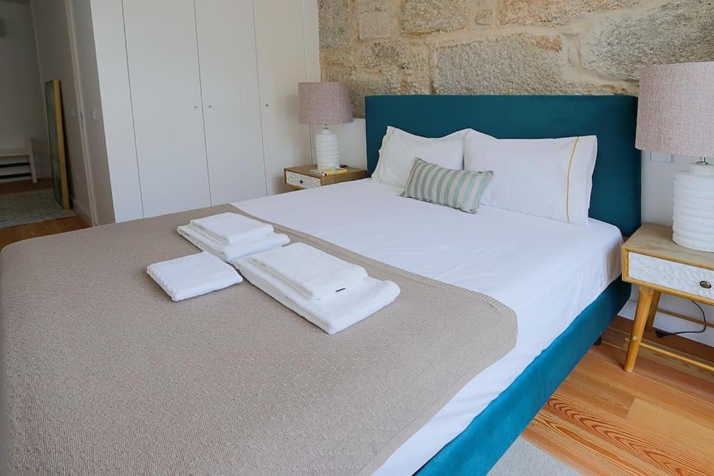 Porto Almada Downtown Charming Apartment Exterior foto